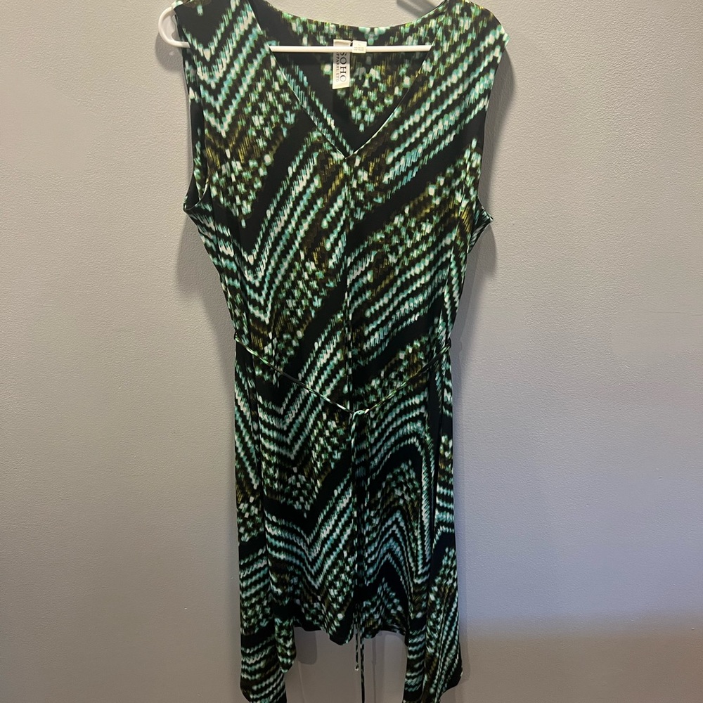 SOHO APPAREL LTD. Dress